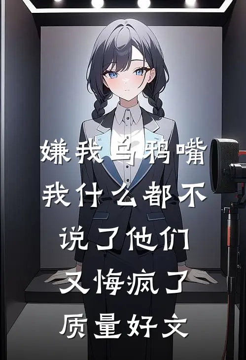 嫌我乌鸦嘴，我什么都不说了他们又悔疯了质量好文