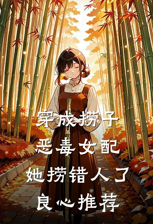 穿成捞子恶毒女配，她捞错人了良心推荐