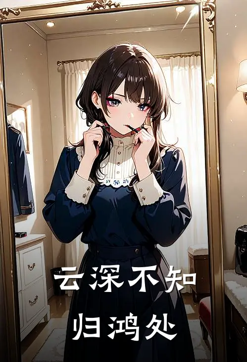 云深不知归鸿处