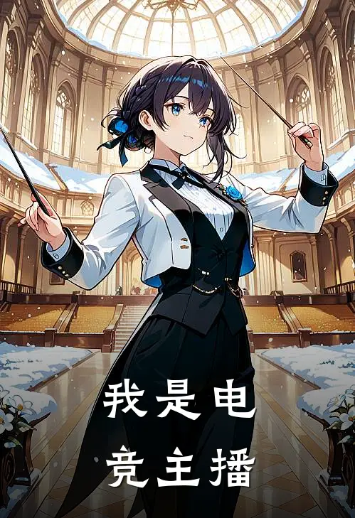 我是电竞主播