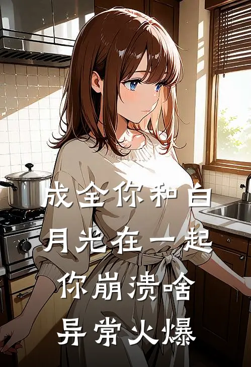 成全你和白月光在一起，你崩溃啥异常火爆