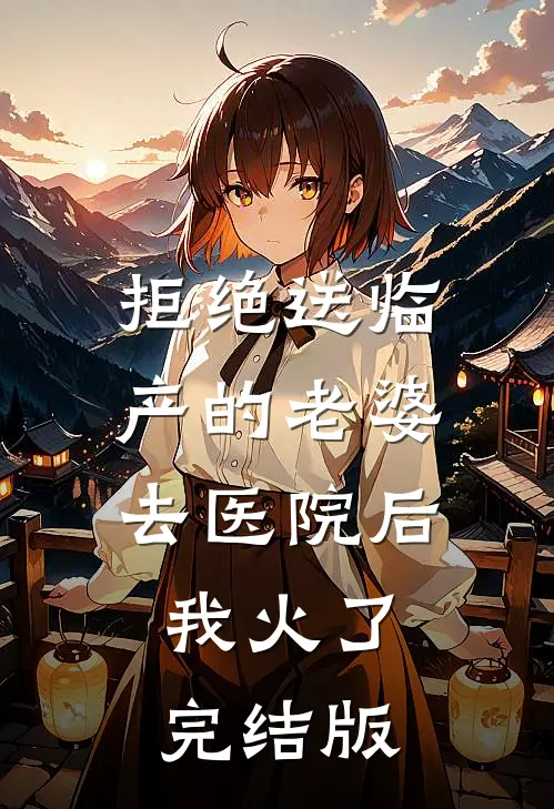 拒绝送临产的老婆去医院后，我火了完结版
