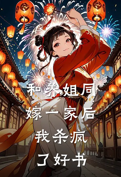 和养姐同嫁一家后，我杀疯了好书