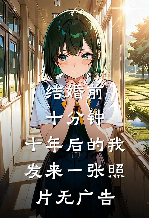 结婚前十分钟，十年后的我发来一张照片无广告