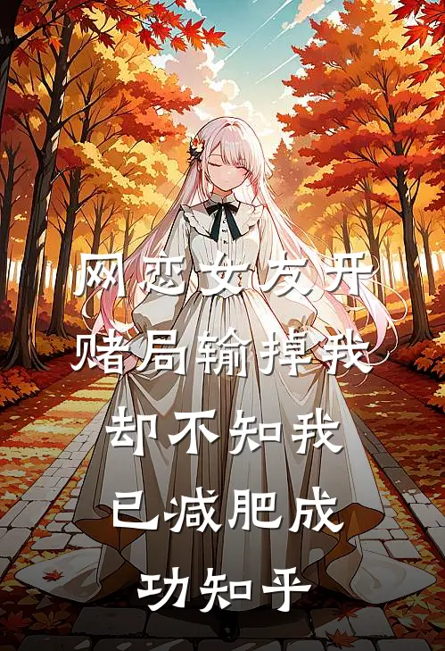 网恋女友开赌局输掉我，却不知我已减肥成功知乎