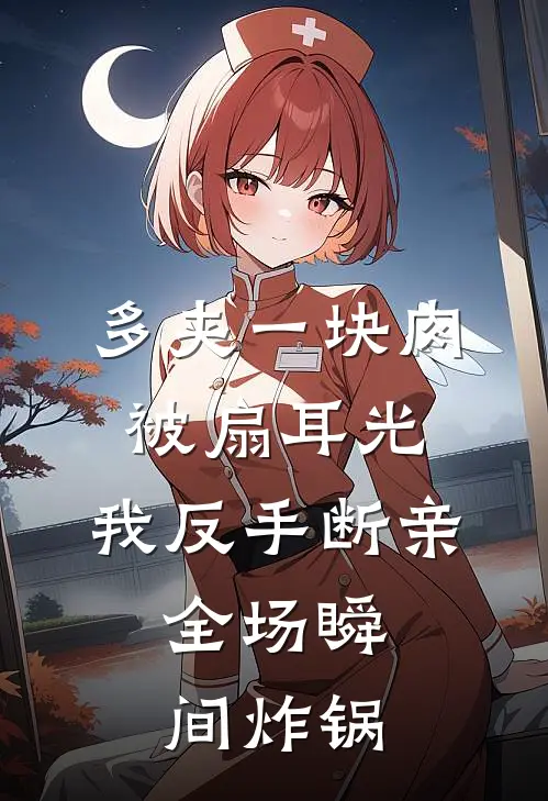 多夹一块肉被扇耳光，我反手断亲，全场瞬间炸锅