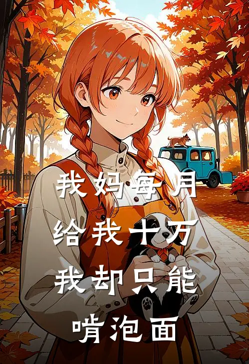 我妈每月给我十万，我却只能啃泡面