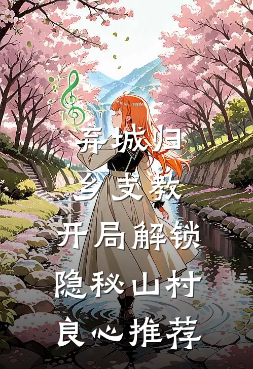 弃城归乡支教，开局解锁隐秘山村良心推荐