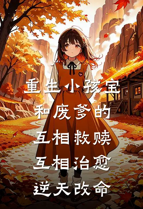 重生小孩宝和废爹的互相救赎互相治愈，逆天改命