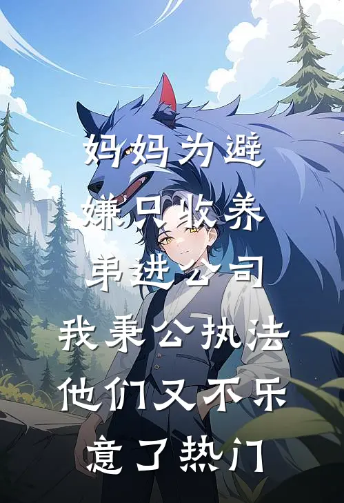 妈妈为避嫌只收养弟进公司，我秉公执法他们又不乐意了热门