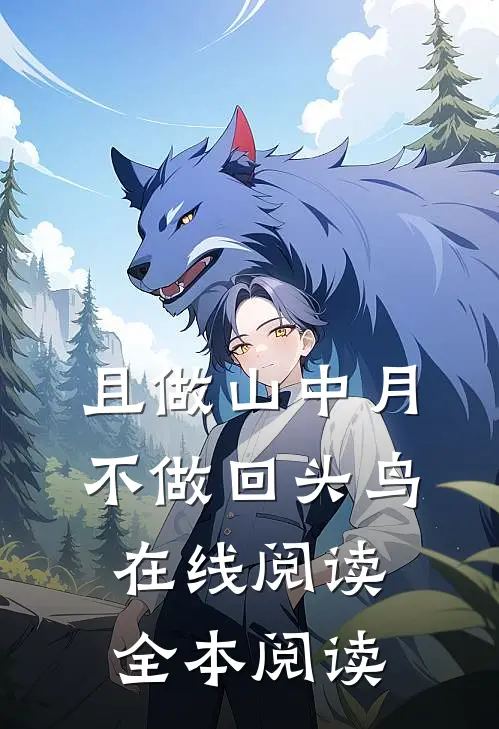 且做山中月，不做回头鸟在线阅读全本阅读