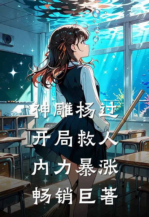 神雕杨过：开局救人，内力暴涨畅销巨著
