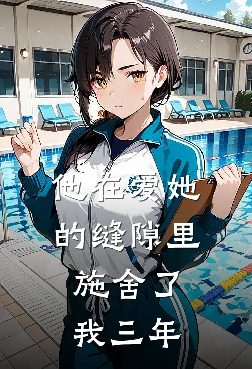他在爱她的缝隙里，施舍了我三年