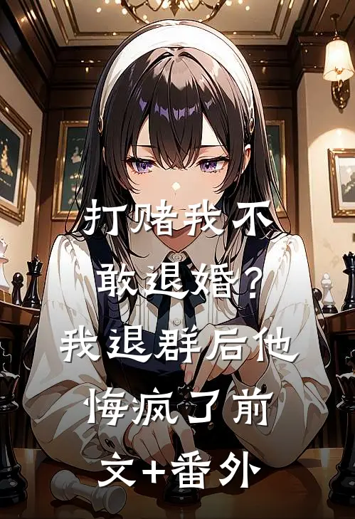 打赌我不敢退婚？我退群后他悔疯了前文+番外