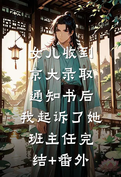 女儿收到京大录取通知书后，我起诉了她班主任完结+番外