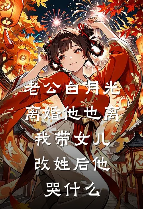 老公白月光离婚他也离，我带女儿改姓后他哭什么
