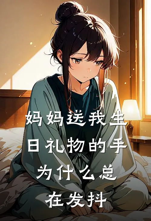 妈妈送我生日礼物的手，为什么总在发抖