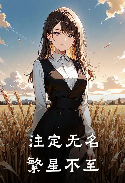 注定无名，繁星不至