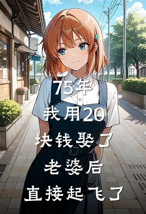 75年，我用20块钱娶了老婆后，直接起飞了