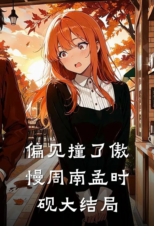 偏见撞了傲慢周南孟时砚大结局