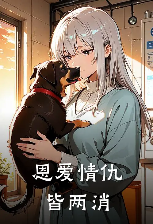 恩爱情仇皆两消