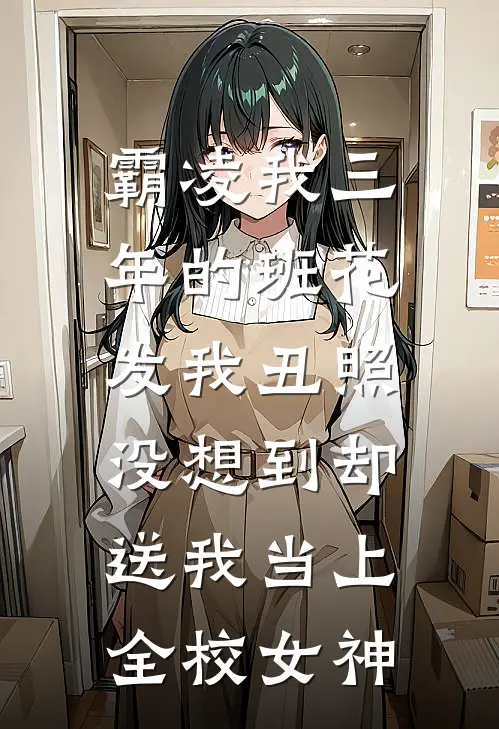 霸凌我三年的班花发我丑照，没想到却送我当上全校女神
