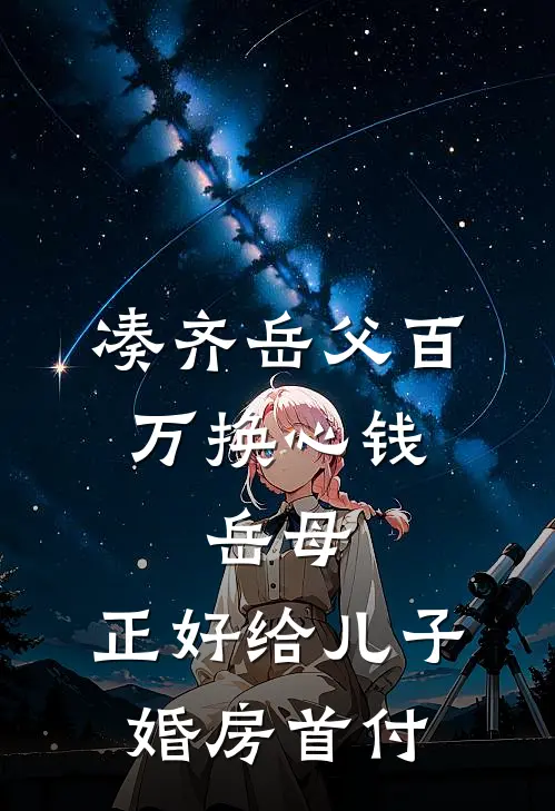凑齐岳父百万换心钱，岳母：正好给儿子婚房首付
