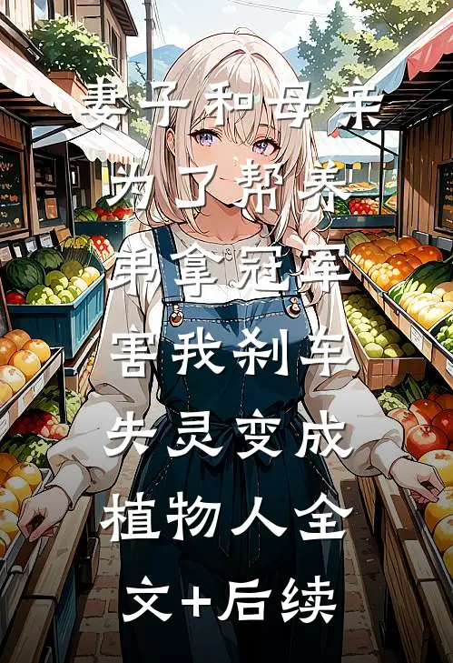 妻子和母亲为了帮养弟拿冠军，害我刹车失灵变成植物人全文+后续