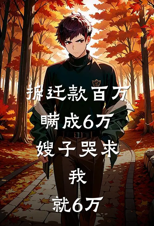 拆迁款百万瞒成6万，嫂子哭求，我：就6万