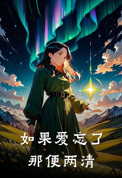 如果爱忘了，那便两清。