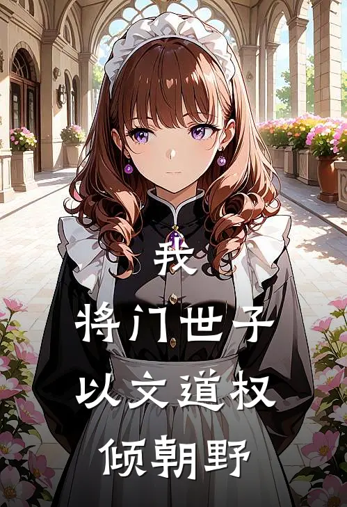 我，将门世子，以文道权倾朝野