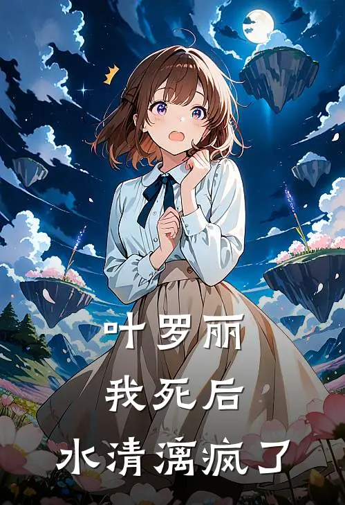 叶罗丽：我死后，水清漓疯了