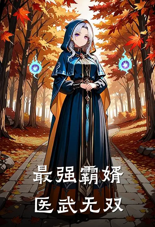 最强霸婿：医武无双