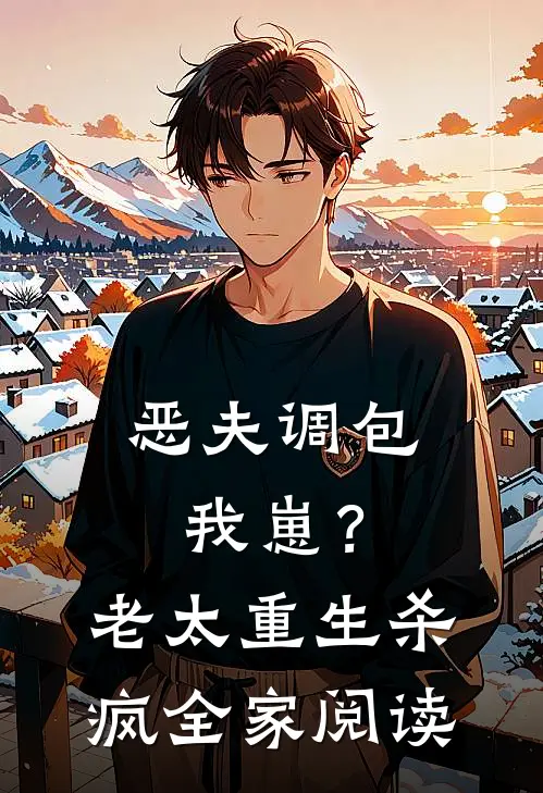 恶夫调包我崽？老太重生杀疯全家阅读