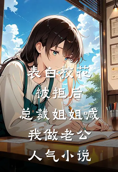表白校花被拒后，总裁姐姐喊我做老公人气小说