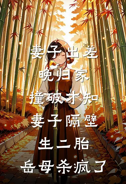 妻子出差晚归家，撞破才知妻子隔壁生二胎，岳母杀疯了