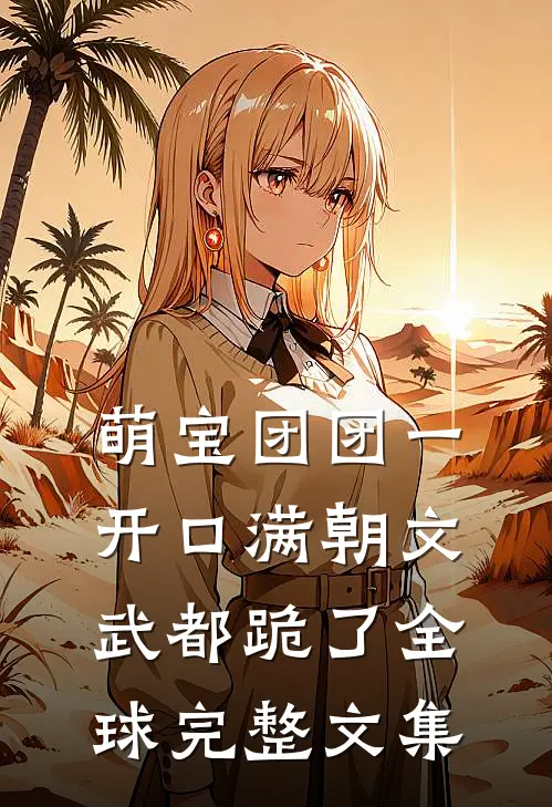 萌宝团团一开口满朝文武都跪了全球完整文集