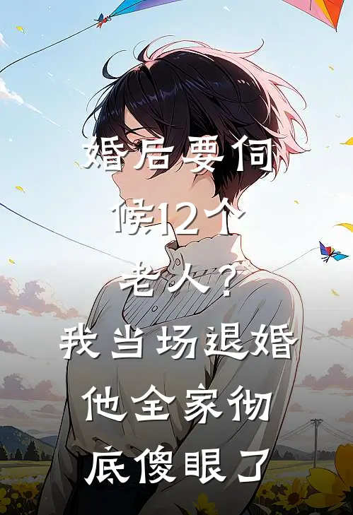 婚后要伺候12个老人？我当场退婚，他全家彻底傻眼了