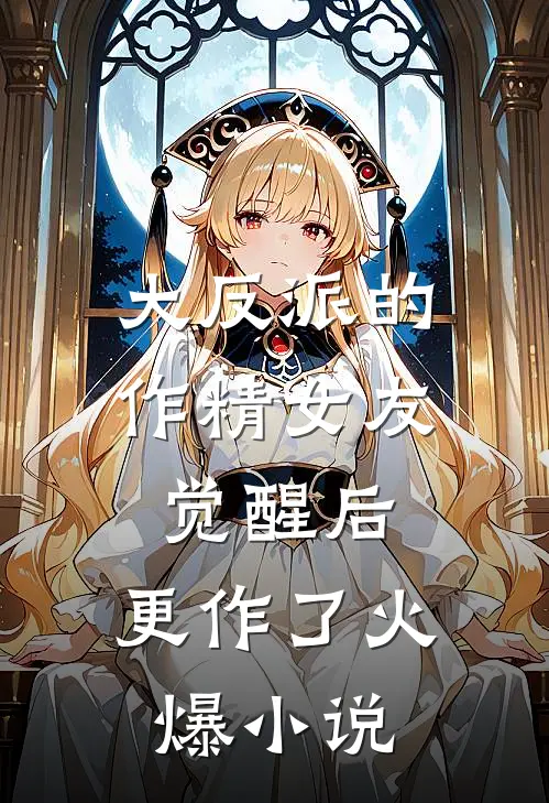大反派的作精女友觉醒后，更作了火爆小说