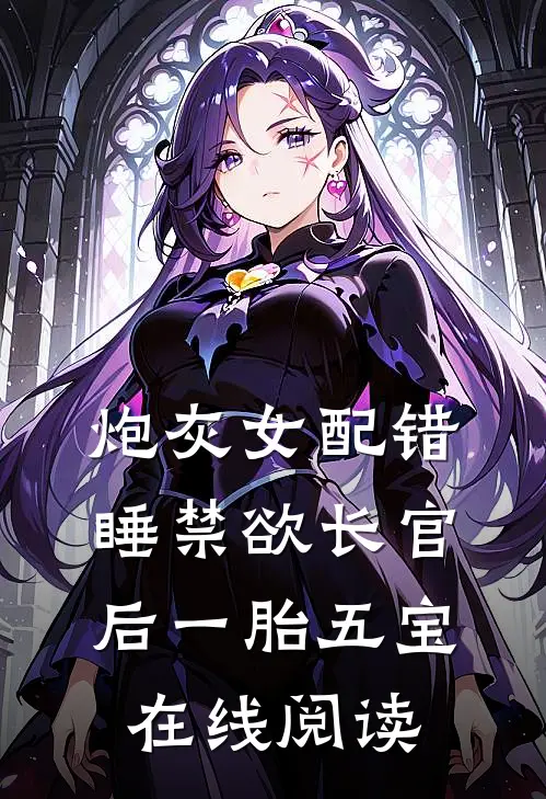 炮灰女配错睡禁欲长官后一胎五宝在线阅读
