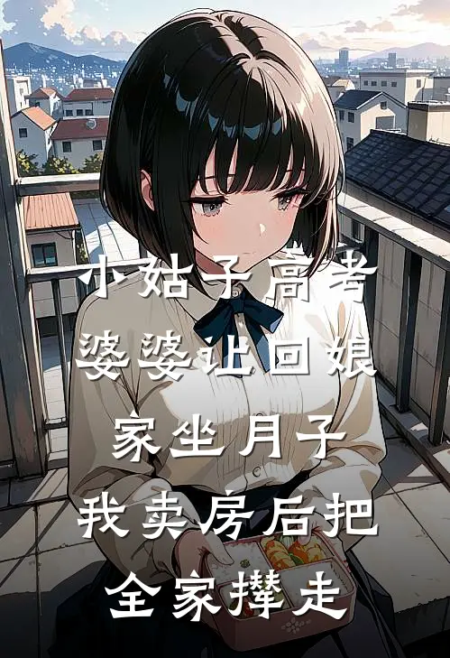 小姑子高考，婆婆让回娘家坐月子，我卖房后把全家撵走