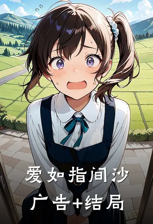 爱如指间沙广告+结局