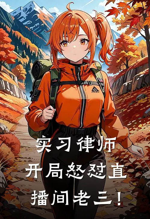 实习律师，开局怒怼直播间老三！