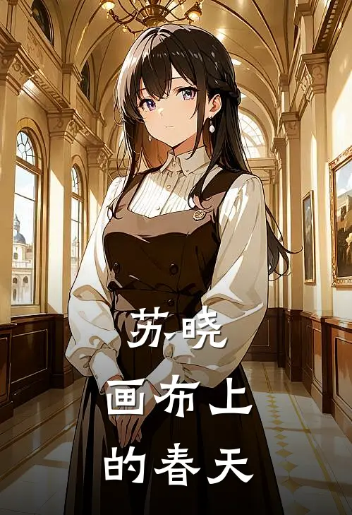 苏晓：画布上的春天