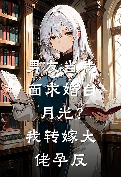 男友当我面求婚白月光？我转嫁大佬孕反
