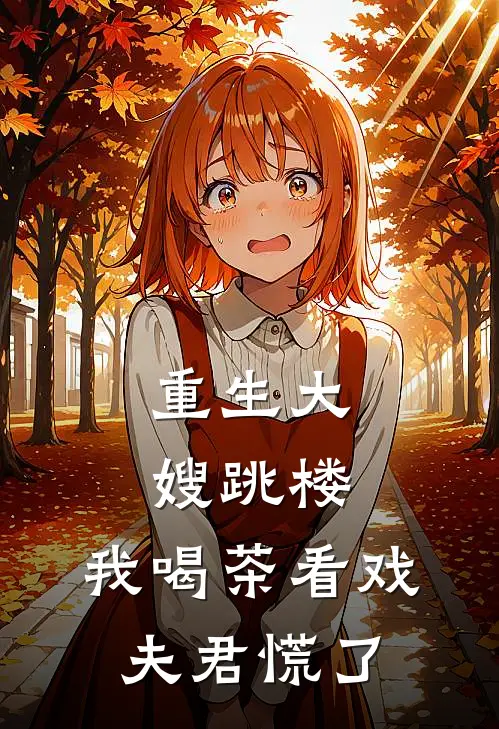 重生大嫂跳楼，我喝茶看戏，夫君慌了