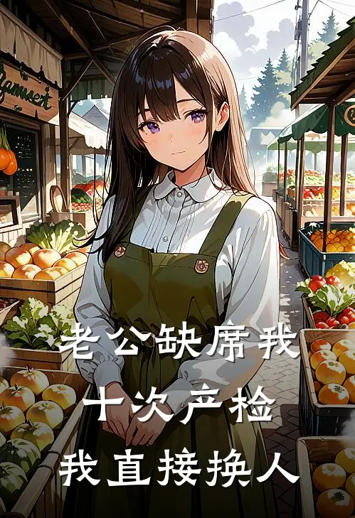 老公缺席我十次产检，我直接换人