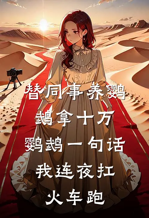 替同事养鹦鹉拿十万，鹦鹉一句话，我连夜扛火车跑