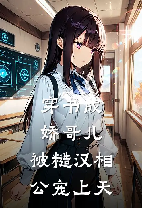 穿书成娇哥儿，被糙汉相公宠上天