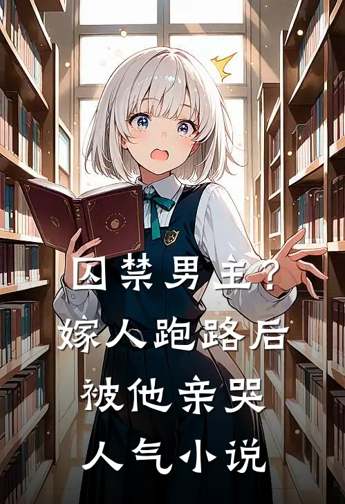 囚禁男主？嫁人跑路后被他亲哭人气小说